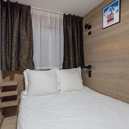 A Rochebrune Avec Piscine, Sauna Et Proximite Centre - Fr-1-569-29 Apartamento